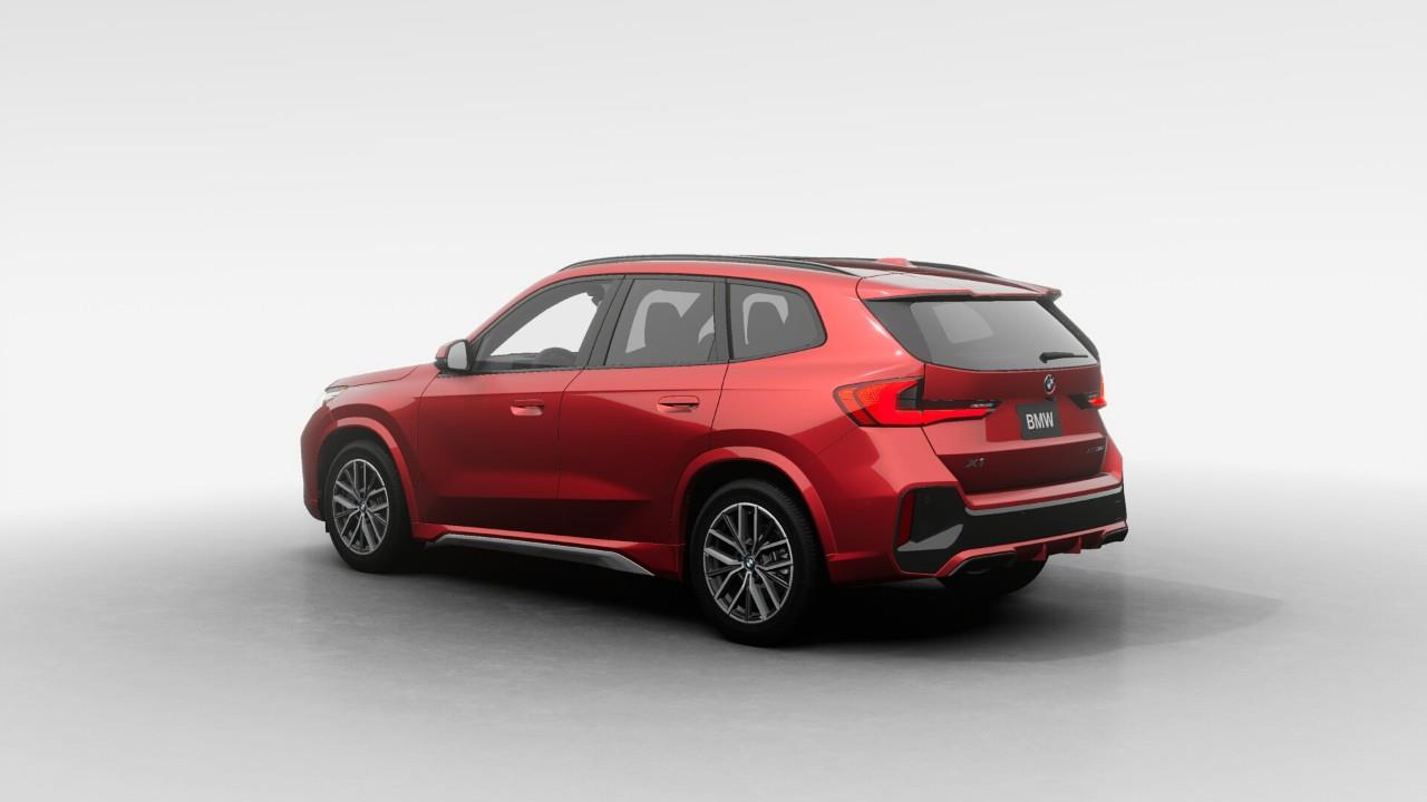 new 2026 BMW X1 car, priced at $61,574