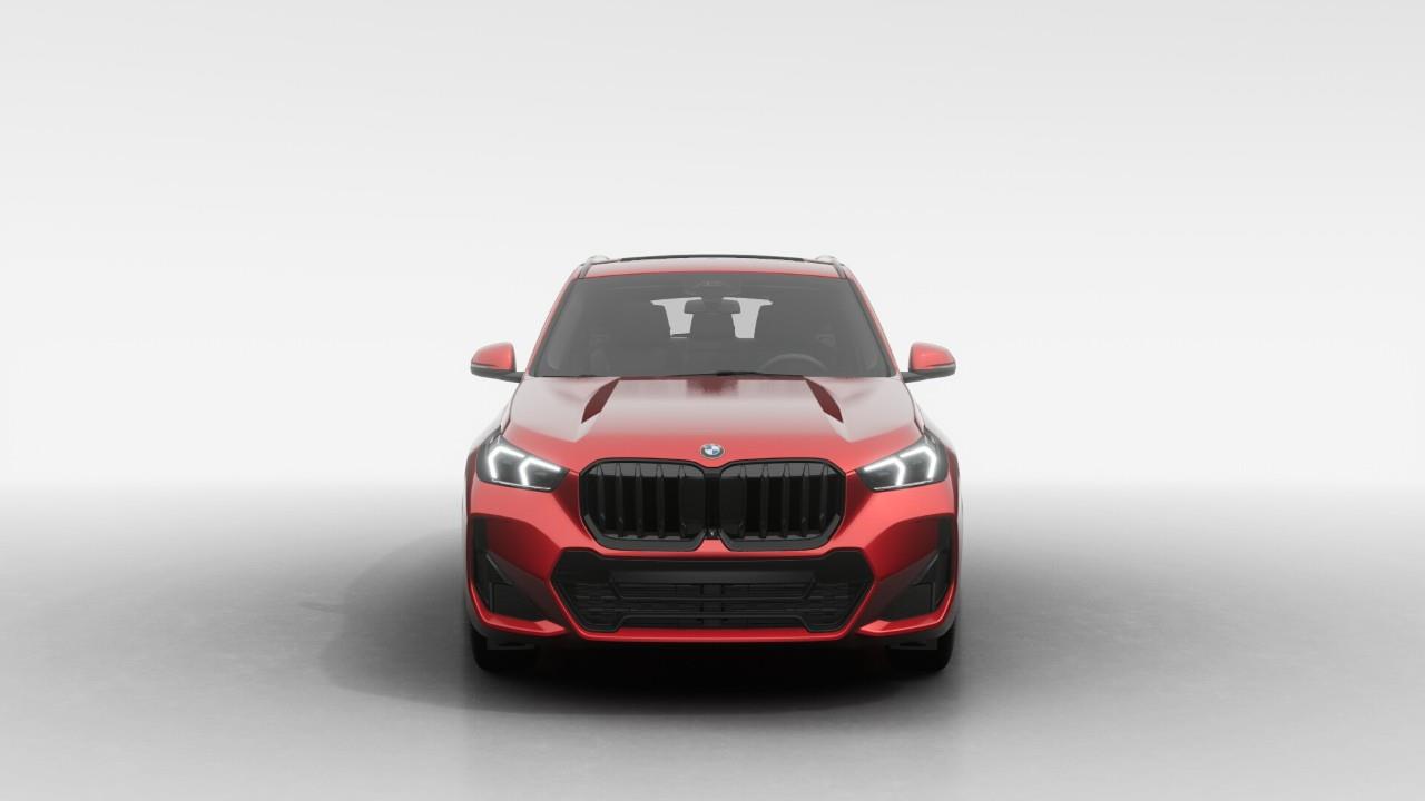 new 2026 BMW X1 car, priced at $61,574