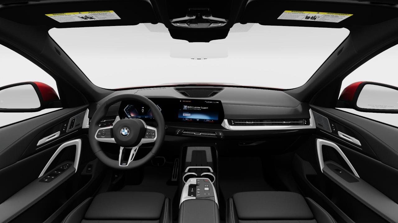 new 2026 BMW X1 car, priced at $61,574