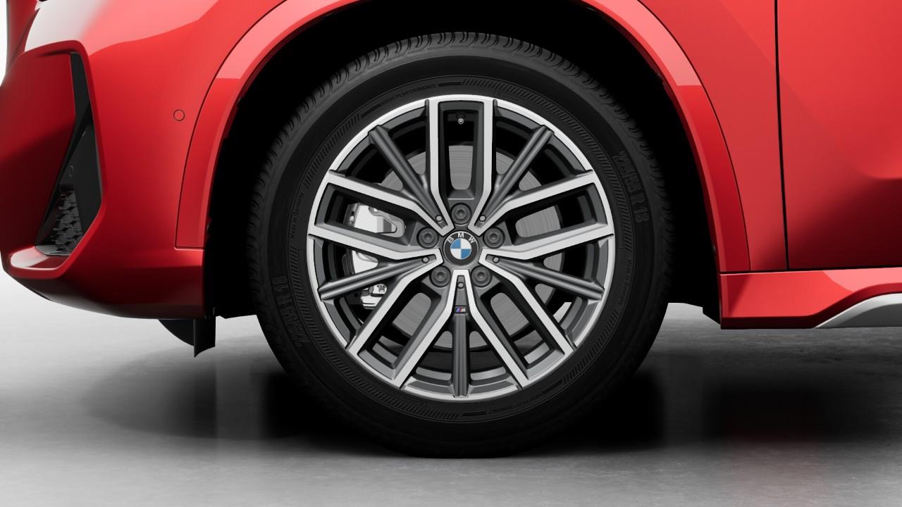 new 2026 BMW X1 car, priced at $61,574