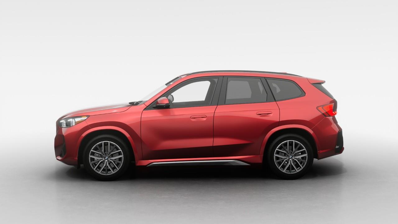new 2026 BMW X1 car, priced at $61,574