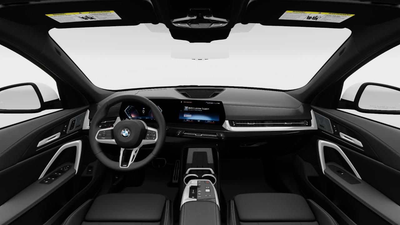 new 2026 BMW X1 car, priced at $60,674