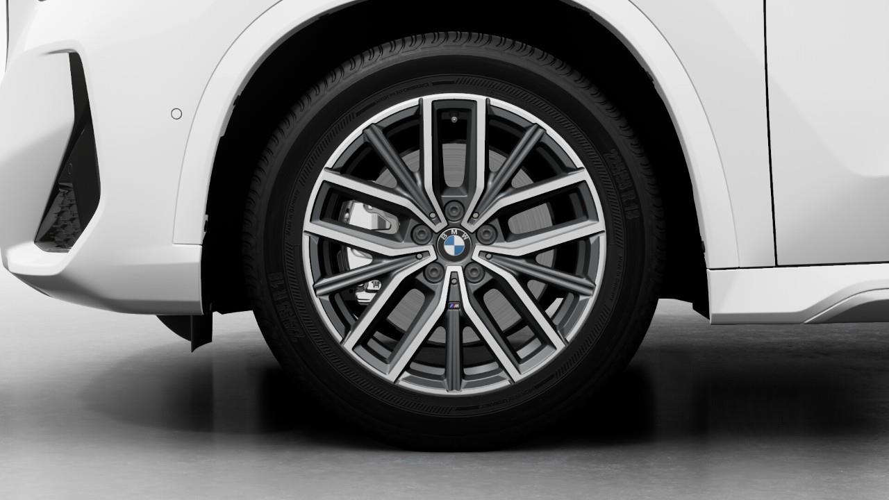 new 2026 BMW X1 car, priced at $60,674