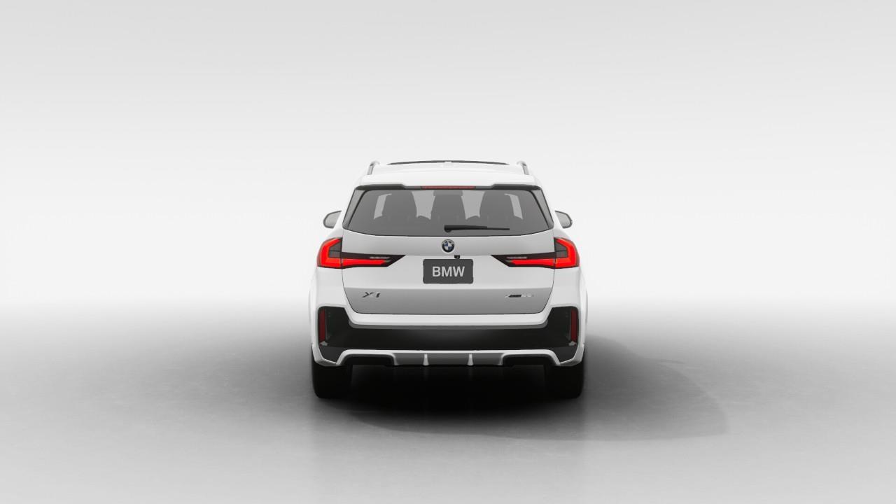 new 2026 BMW X1 car, priced at $60,674