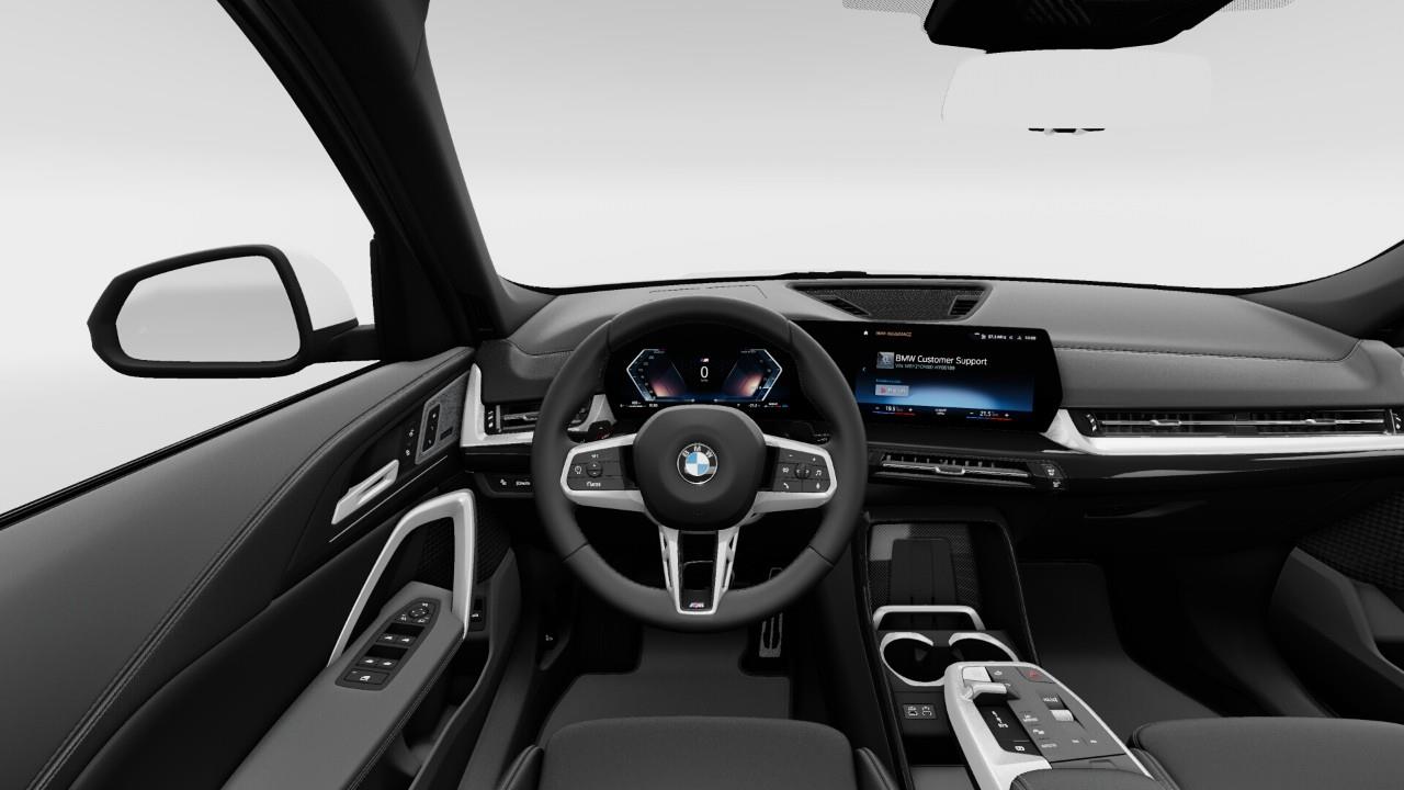 new 2026 BMW X1 car, priced at $60,674