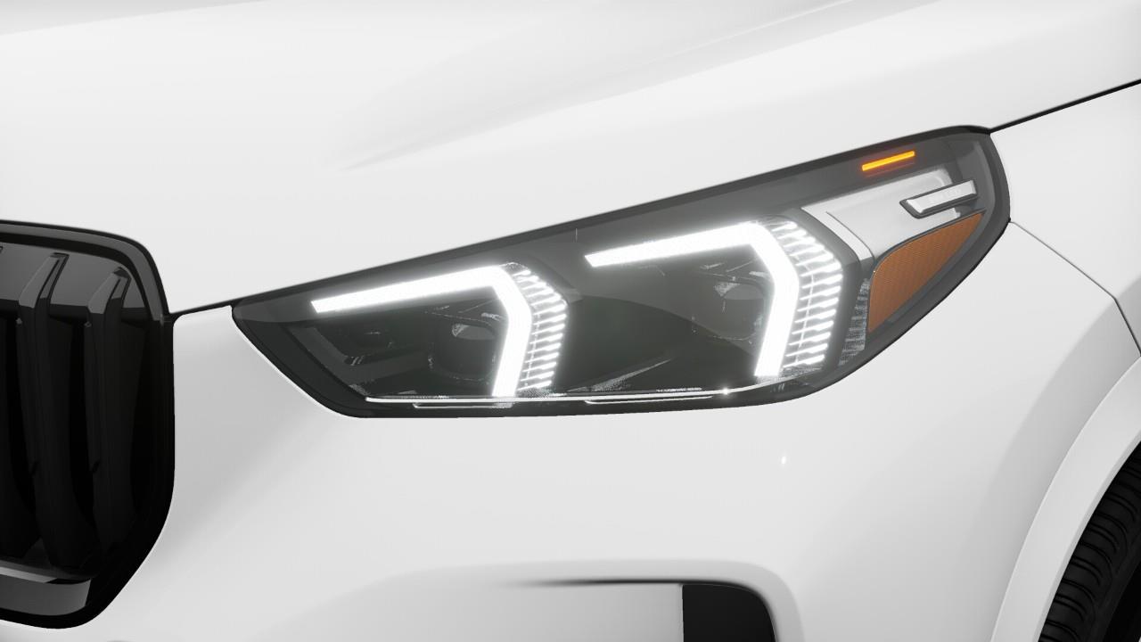 new 2026 BMW X1 car, priced at $60,674
