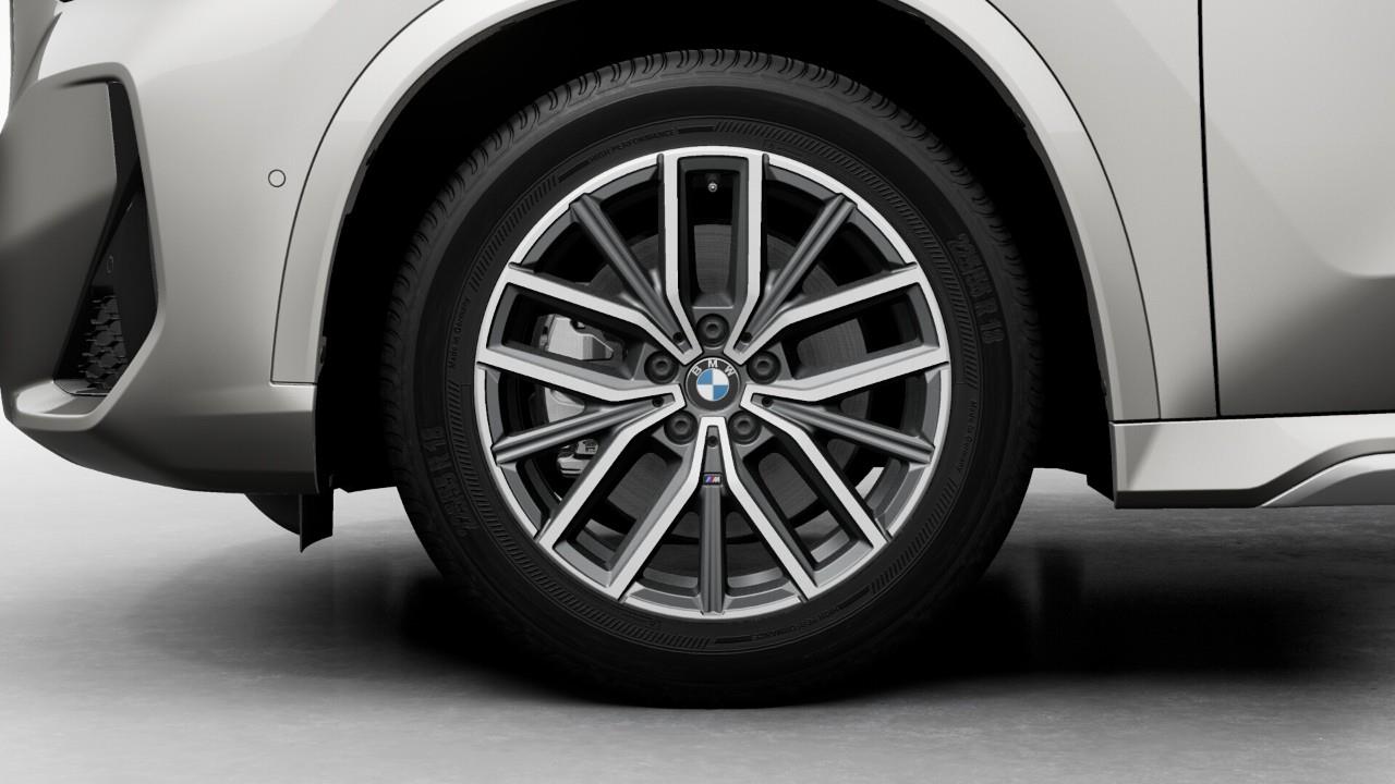 new 2026 BMW X1 car, priced at $61,574