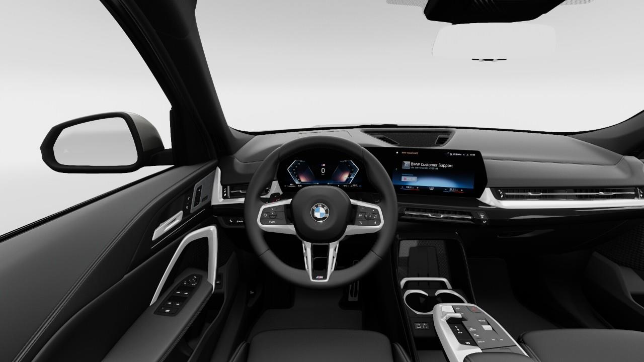 new 2026 BMW X1 car, priced at $61,574