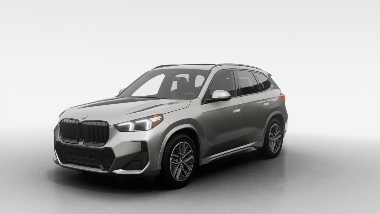 new 2026 BMW X1 car, priced at $61,574