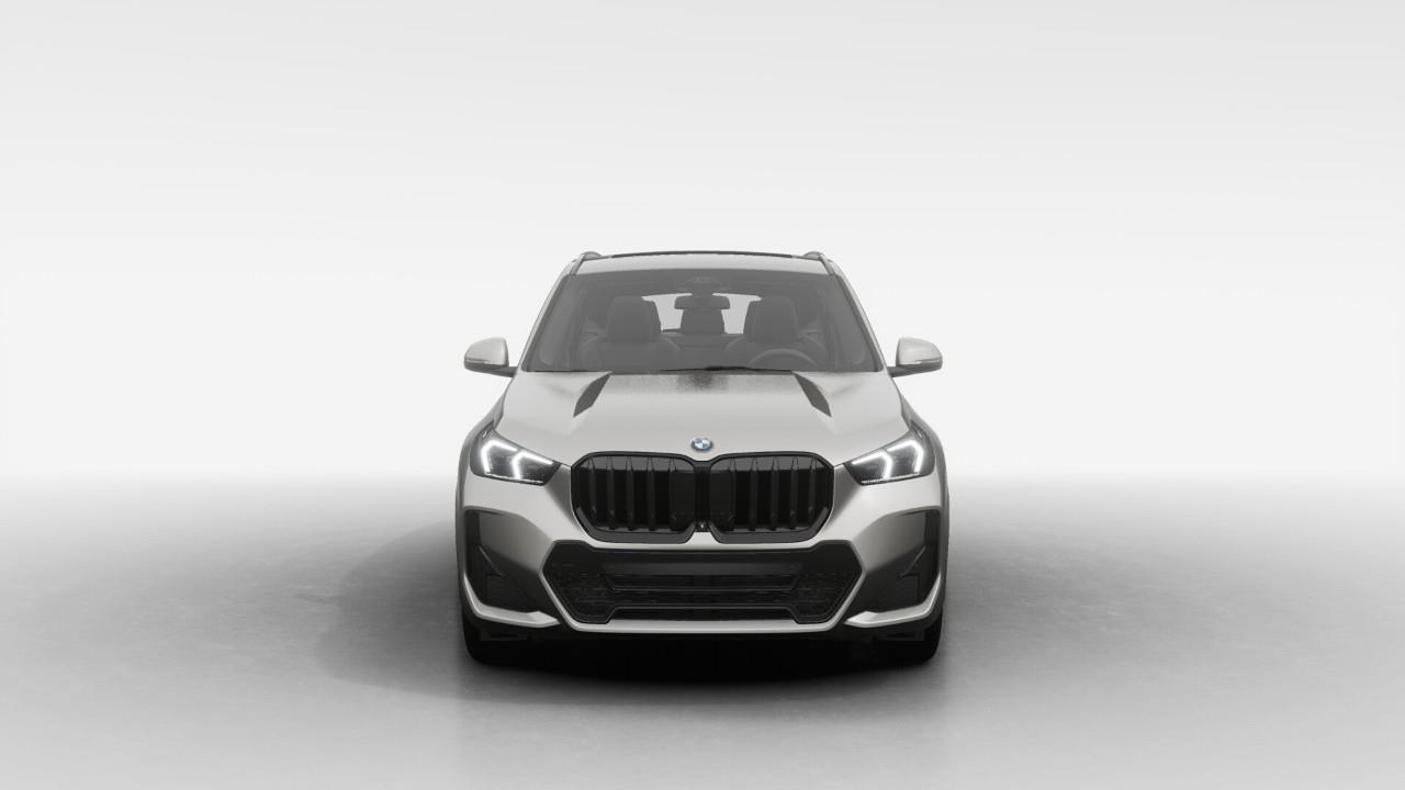 new 2026 BMW X1 car, priced at $61,574