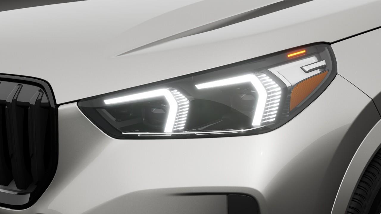 new 2026 BMW X1 car, priced at $61,574