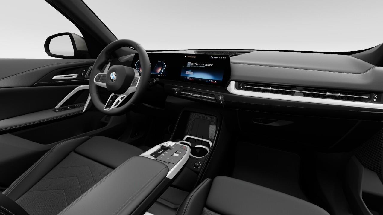 new 2026 BMW X1 car, priced at $61,574