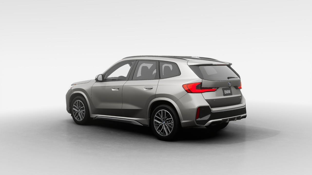 new 2026 BMW X1 car, priced at $61,574