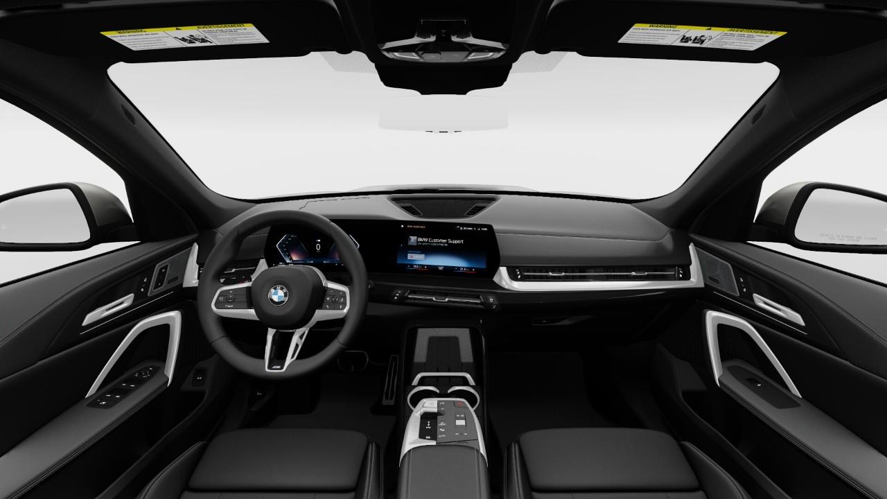new 2026 BMW X1 car, priced at $61,574