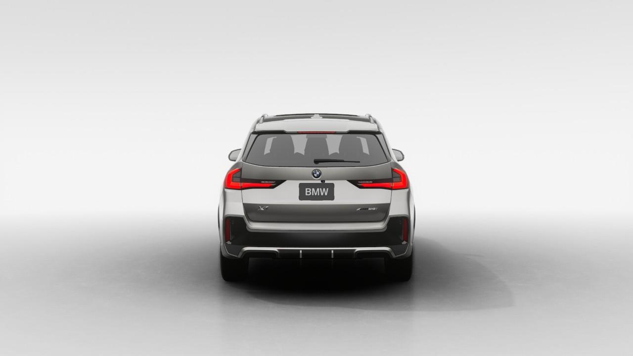 new 2026 BMW X1 car, priced at $61,574