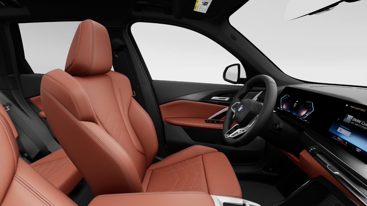 new 2026 BMW X1 car, priced at $60,674