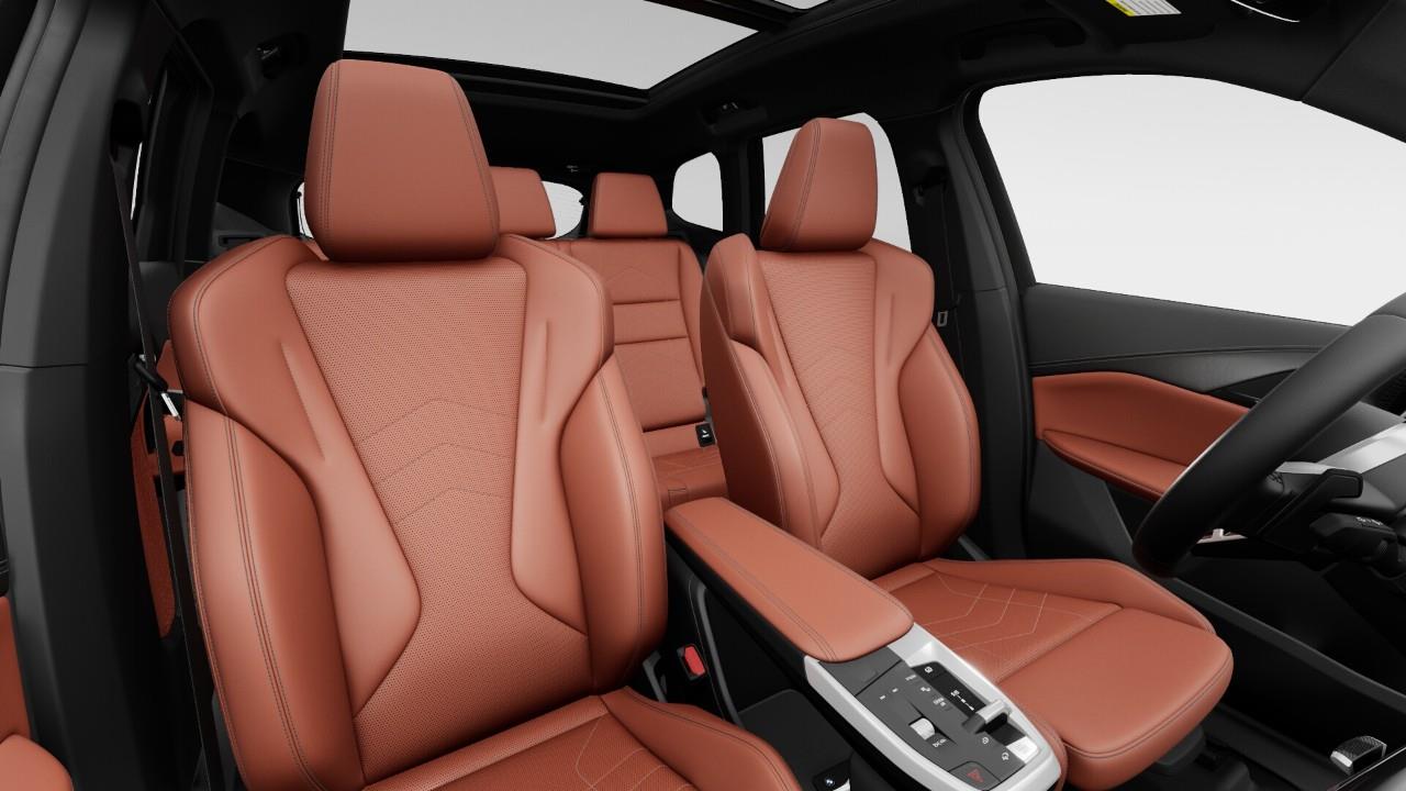new 2026 BMW X1 car, priced at $60,674