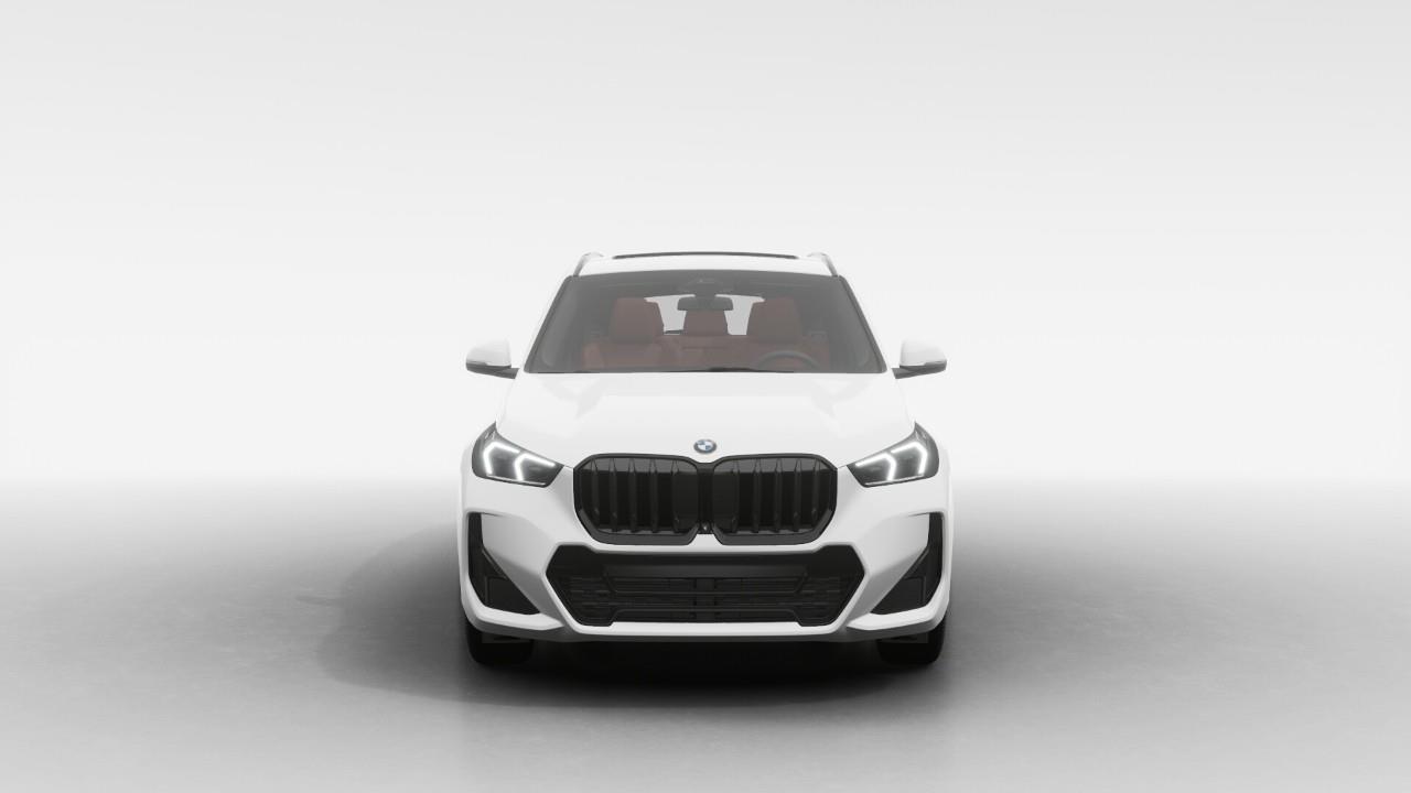 new 2026 BMW X1 car, priced at $60,674