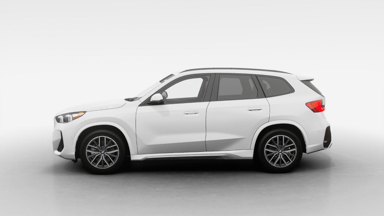 new 2026 BMW X1 car, priced at $60,674