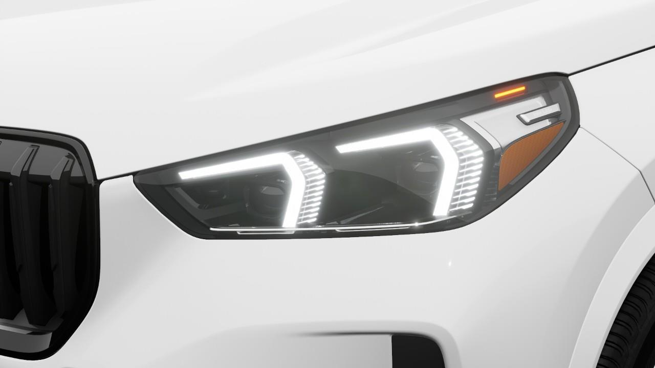 new 2026 BMW X1 car, priced at $60,674