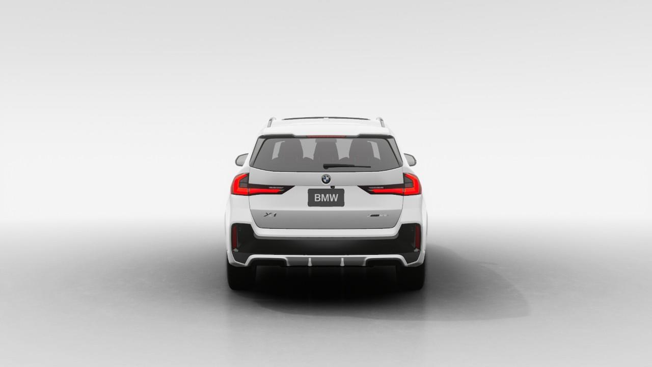 new 2026 BMW X1 car, priced at $60,674