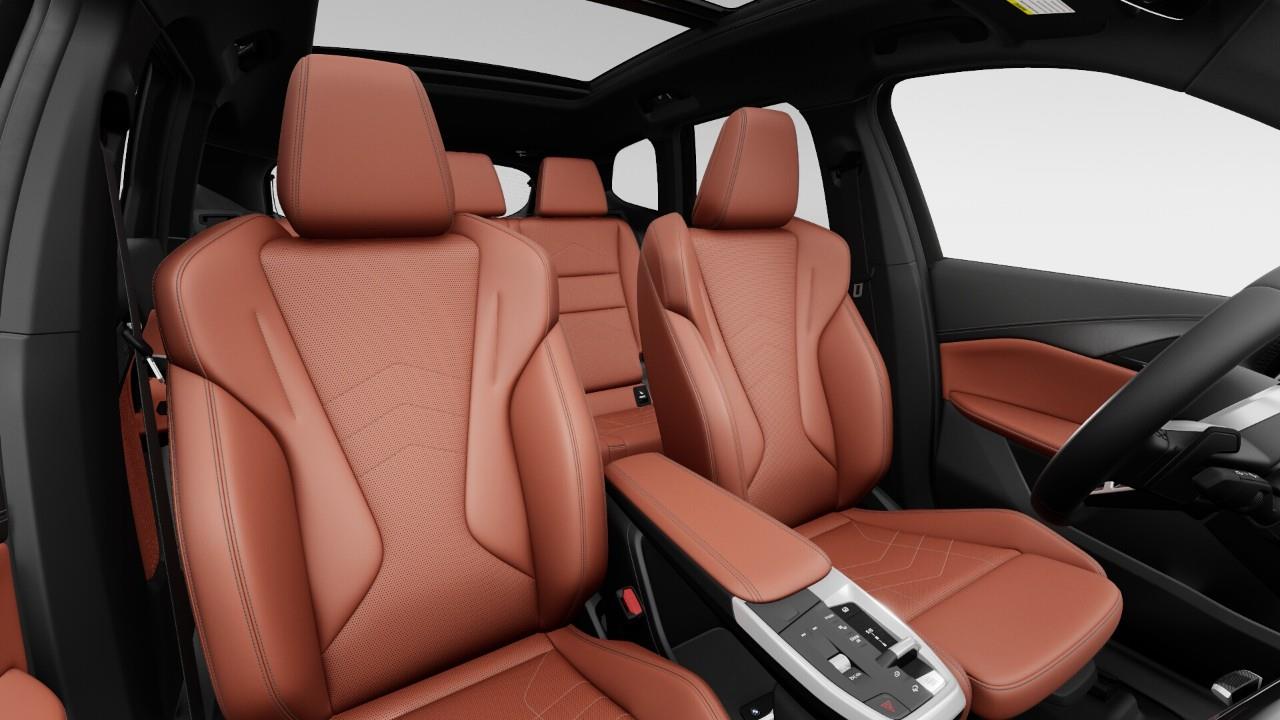 new 2026 BMW X1 car, priced at $61,574