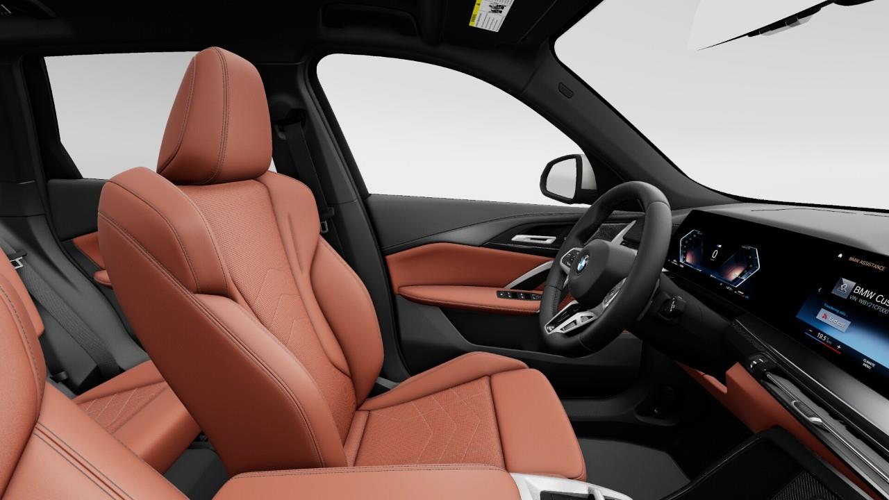 new 2026 BMW X1 car, priced at $61,574