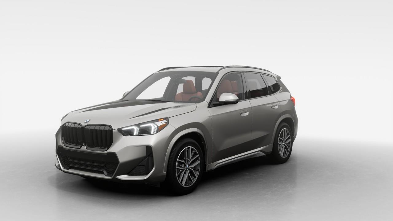 new 2026 BMW X1 car, priced at $61,574