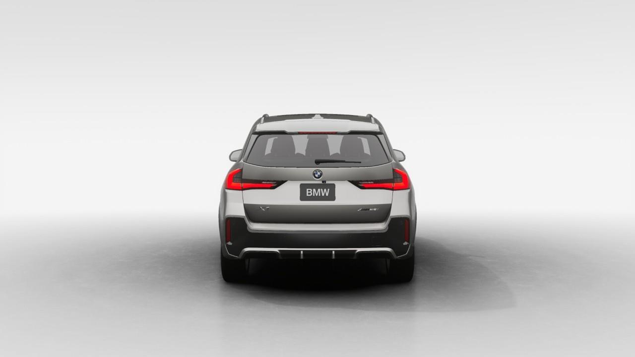 new 2026 BMW X1 car, priced at $61,574