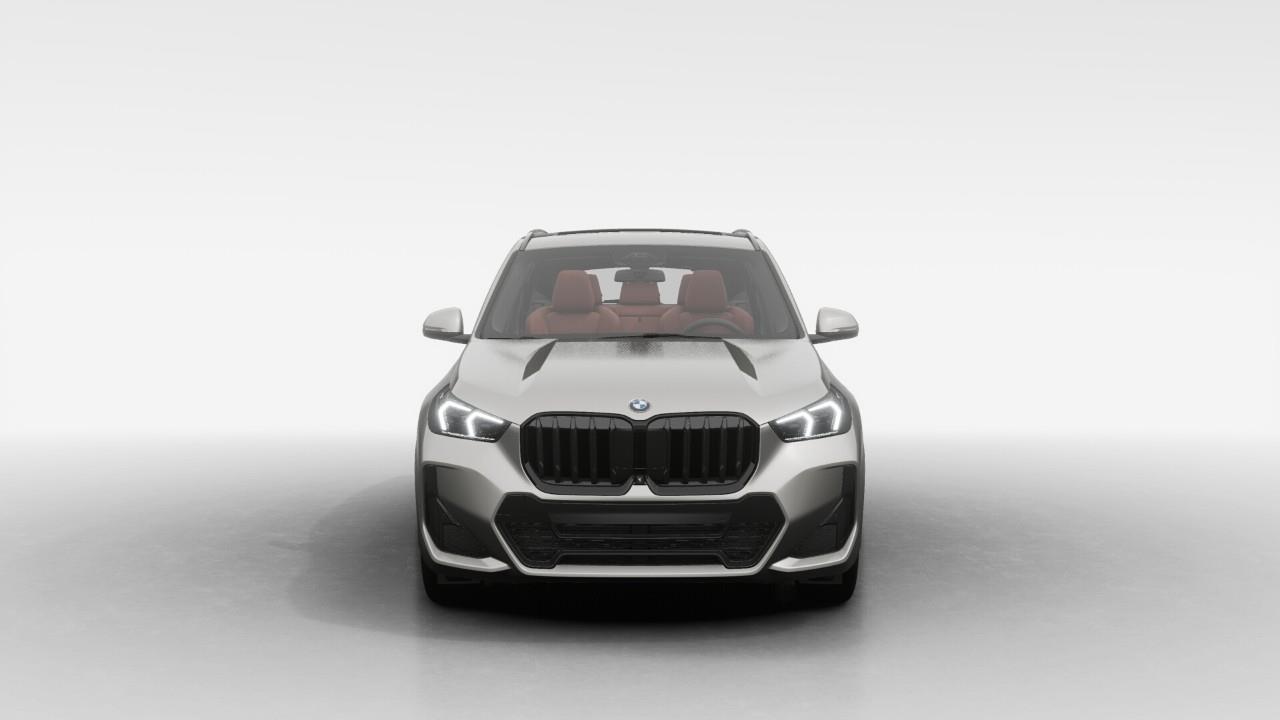 new 2026 BMW X1 car, priced at $61,574