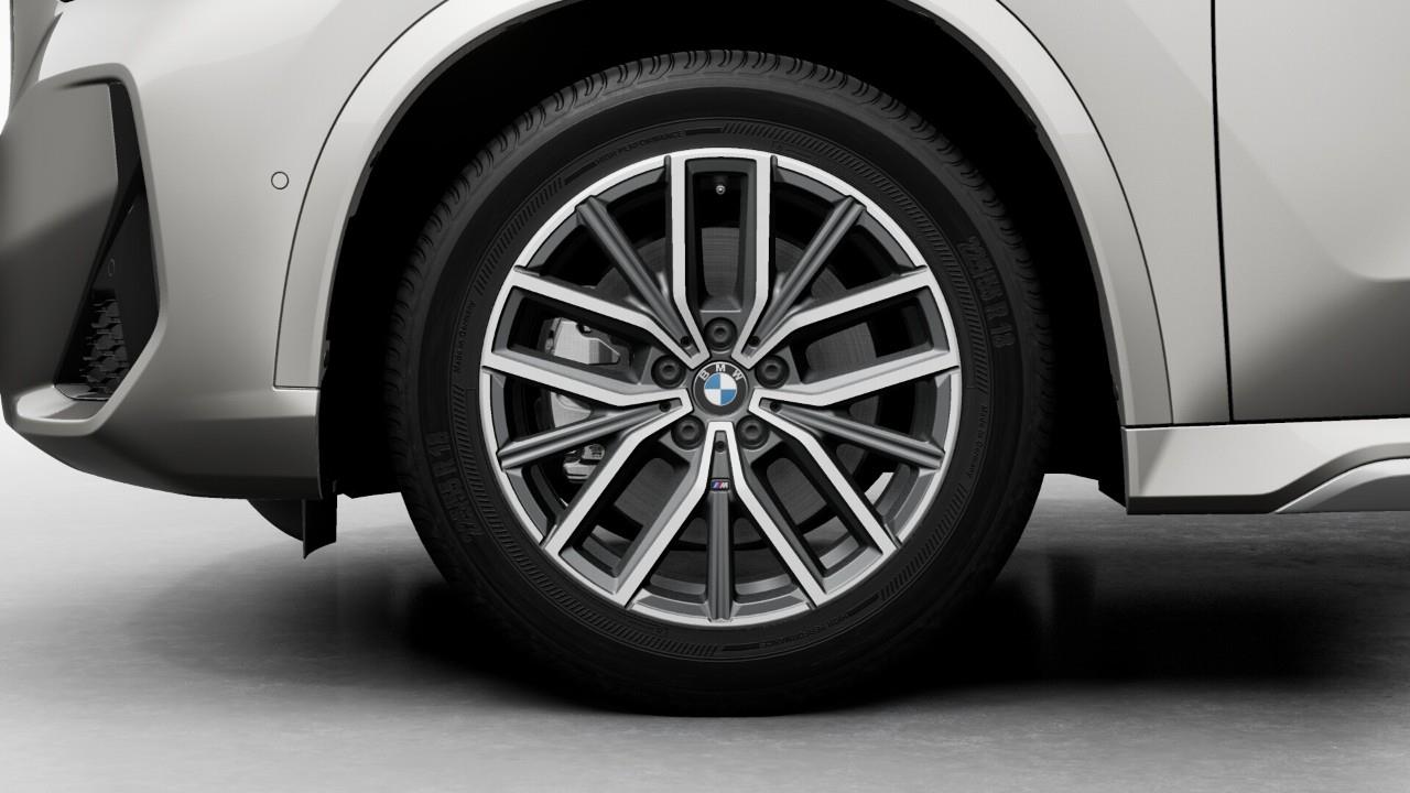new 2026 BMW X1 car, priced at $61,574