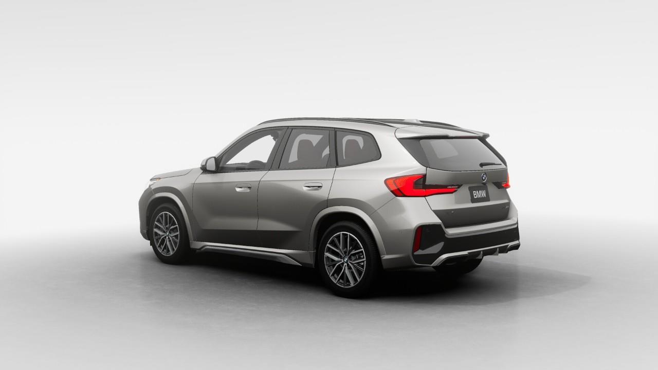 new 2026 BMW X1 car, priced at $61,574