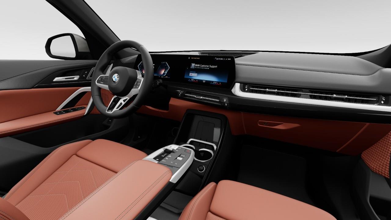 new 2026 BMW X1 car, priced at $61,574