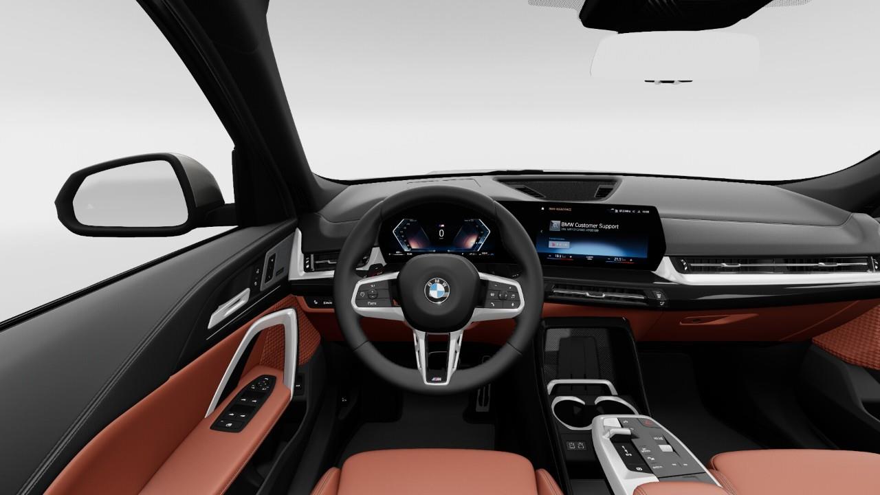 new 2026 BMW X1 car, priced at $61,574