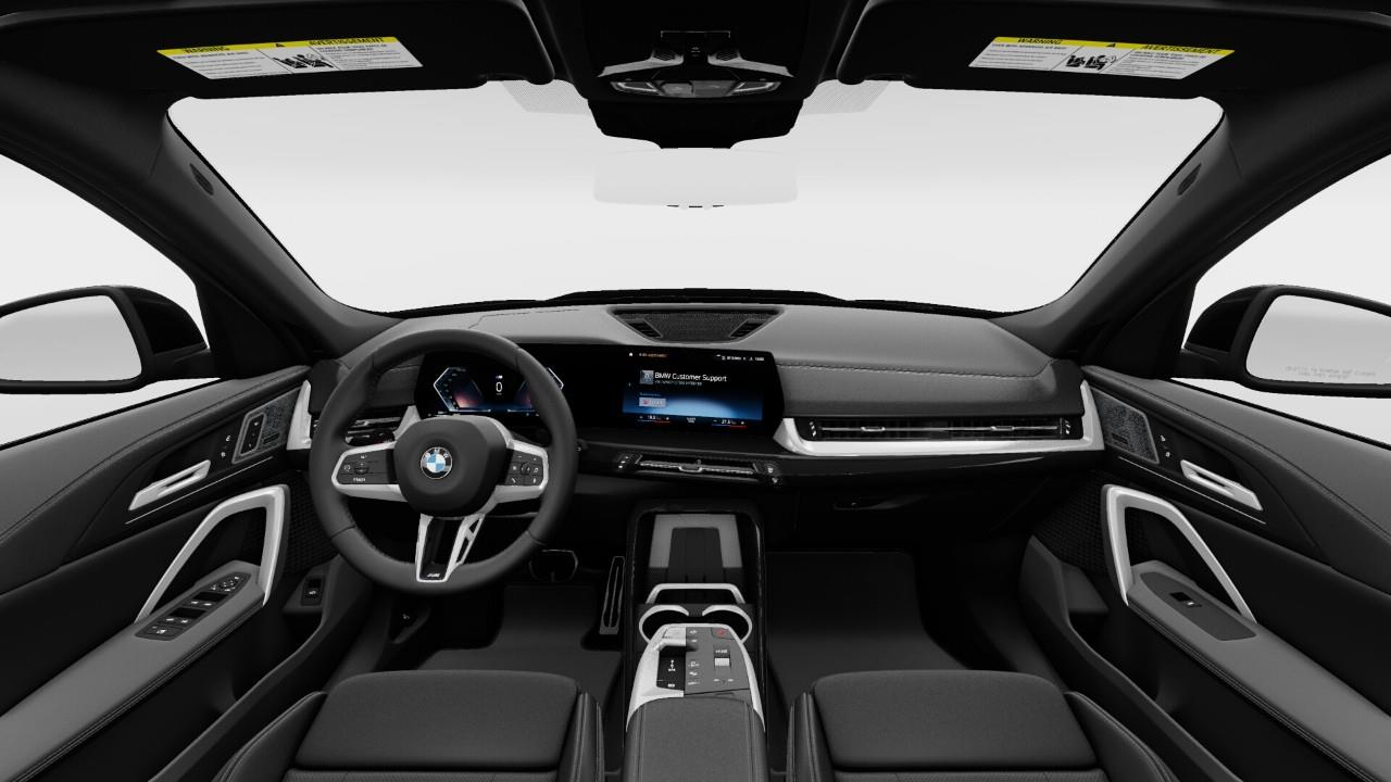 new 2026 BMW X1 car, priced at $61,574