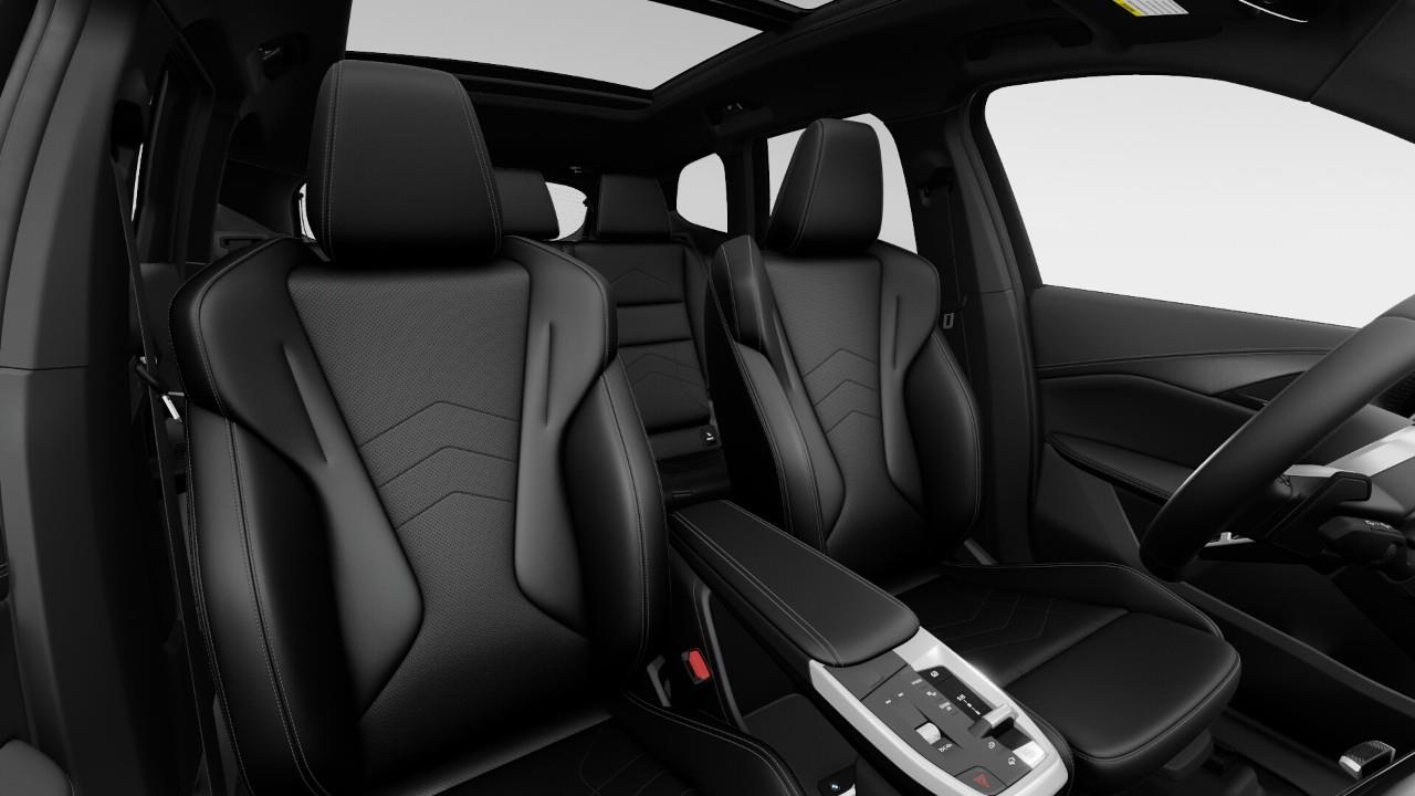 new 2026 BMW X1 car, priced at $61,574