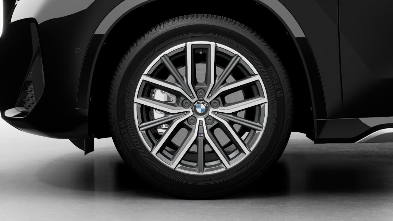 new 2026 BMW X1 car, priced at $61,574