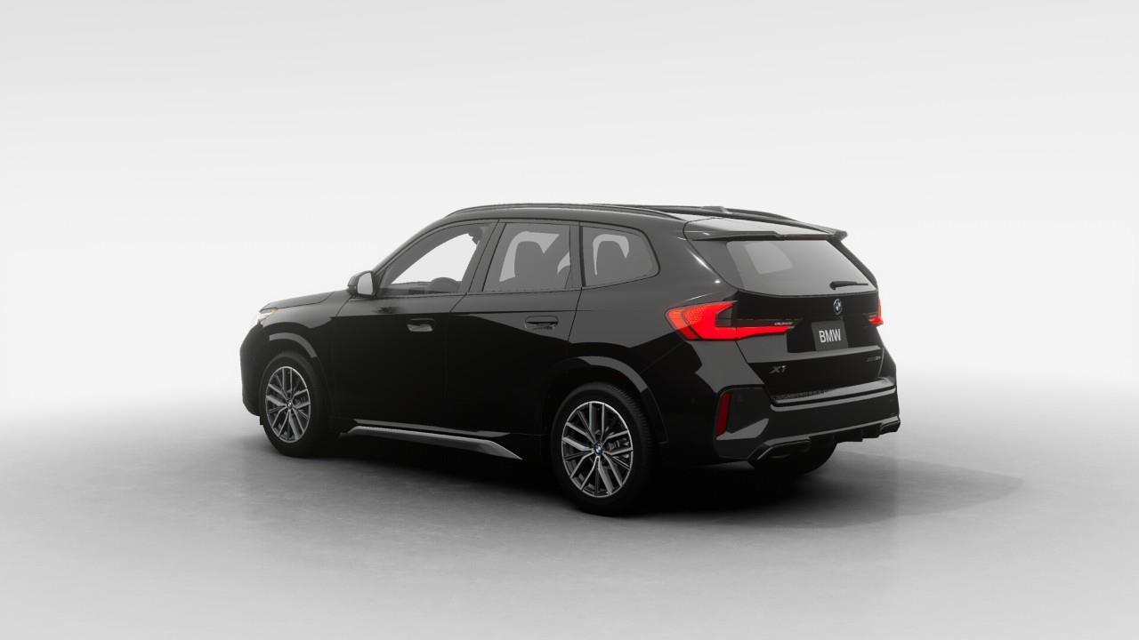 new 2026 BMW X1 car, priced at $61,574