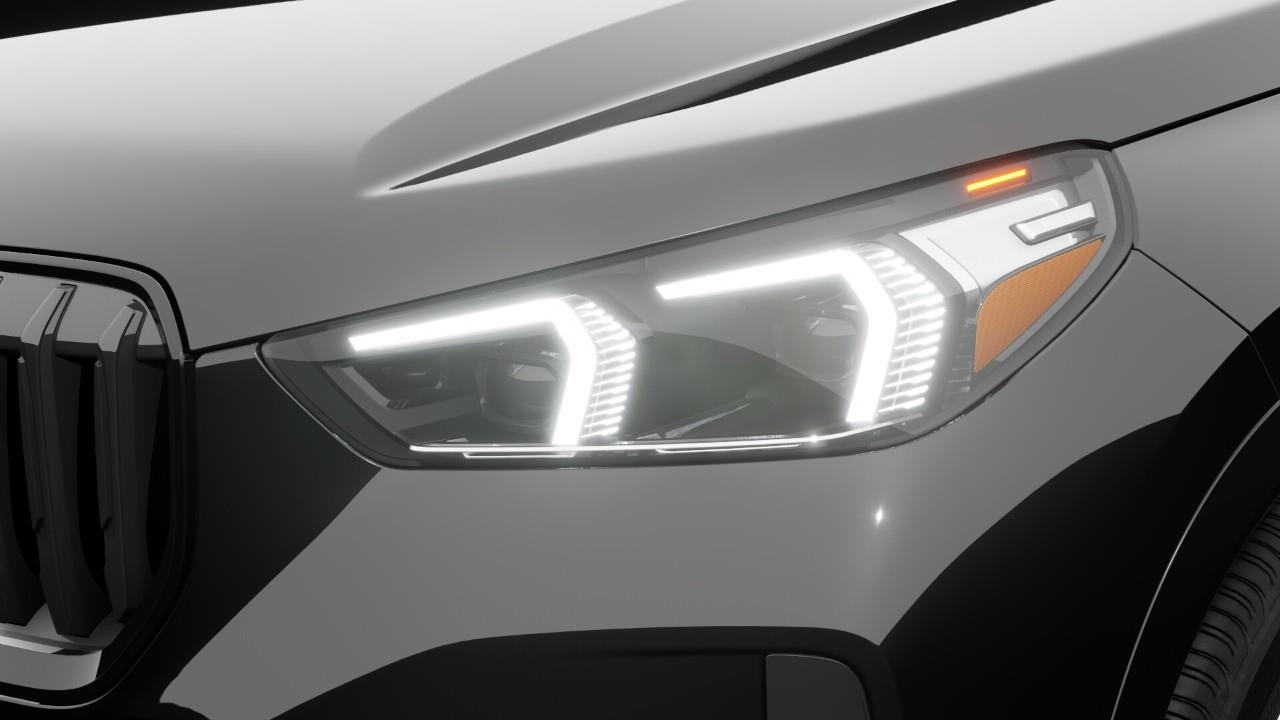 new 2026 BMW X1 car, priced at $61,574