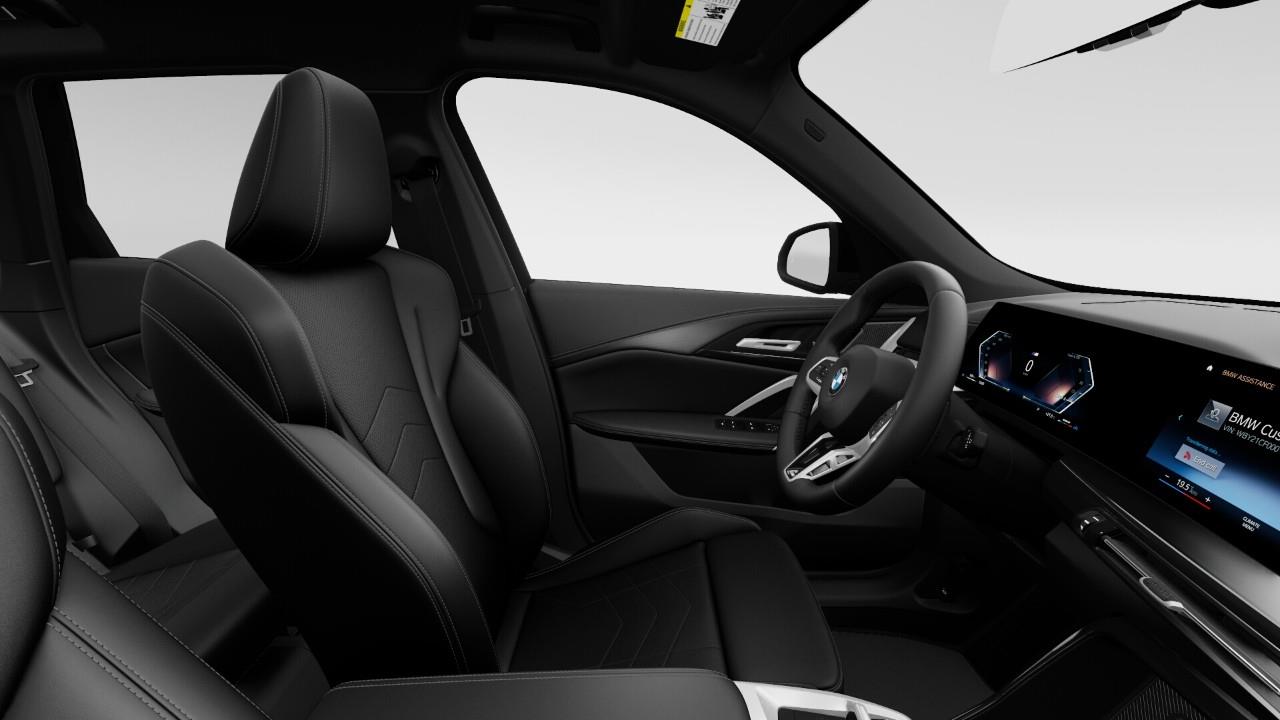new 2026 BMW X1 car, priced at $61,574