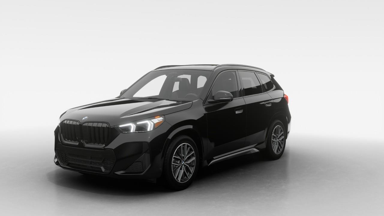 new 2026 BMW X1 car, priced at $61,574