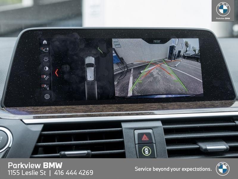 used 2021 BMW X3 car, priced at $37,992