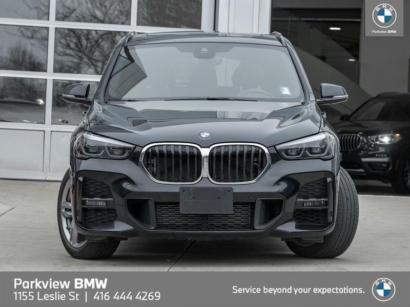 used 2021 BMW X1 car, priced at $29,992