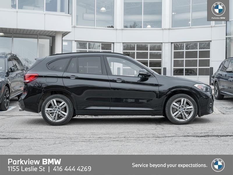 used 2021 BMW X1 car, priced at $29,992