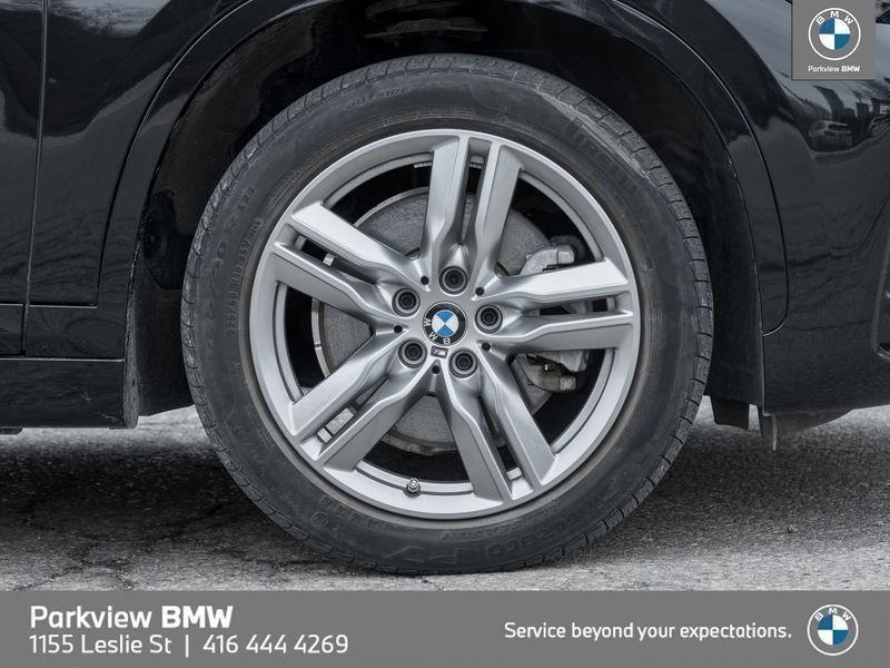 used 2021 BMW X1 car, priced at $29,992