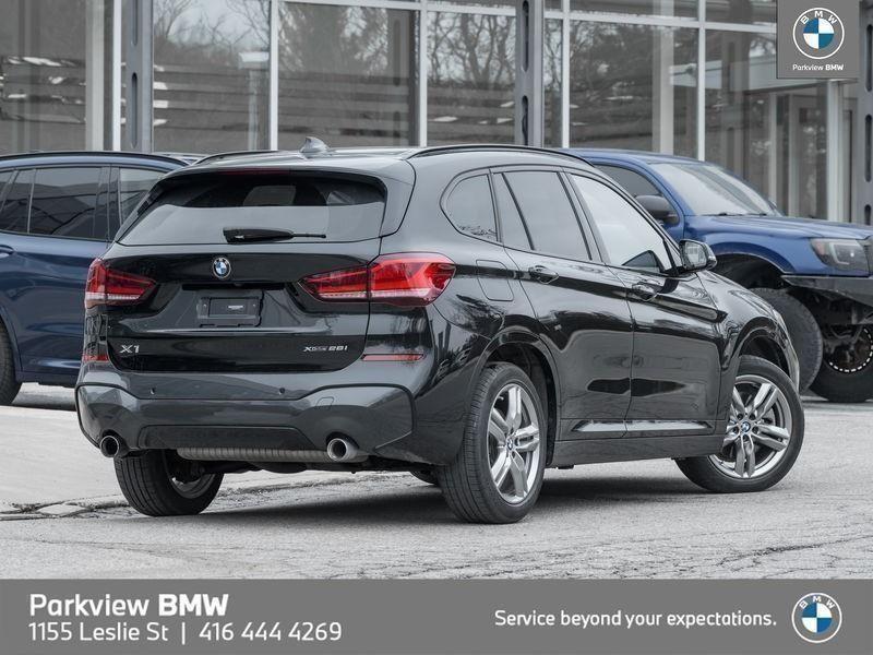 used 2021 BMW X1 car, priced at $29,992