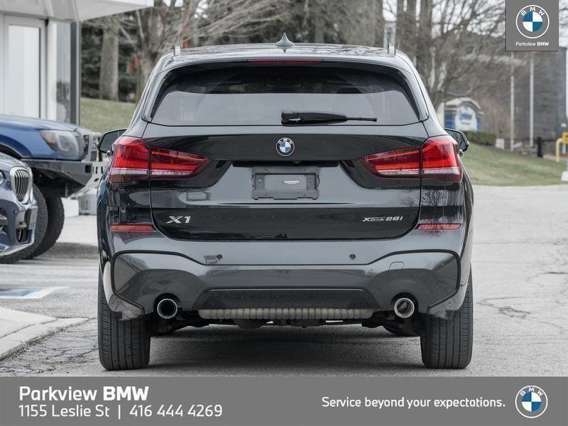 used 2021 BMW X1 car, priced at $29,992