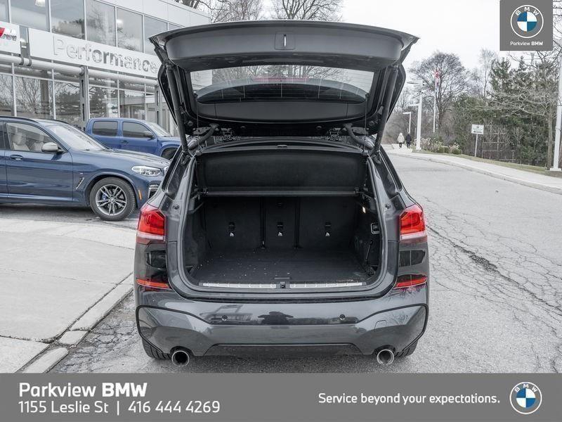 used 2021 BMW X1 car, priced at $29,992