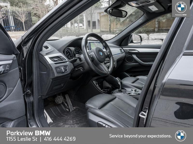 used 2021 BMW X1 car, priced at $29,992