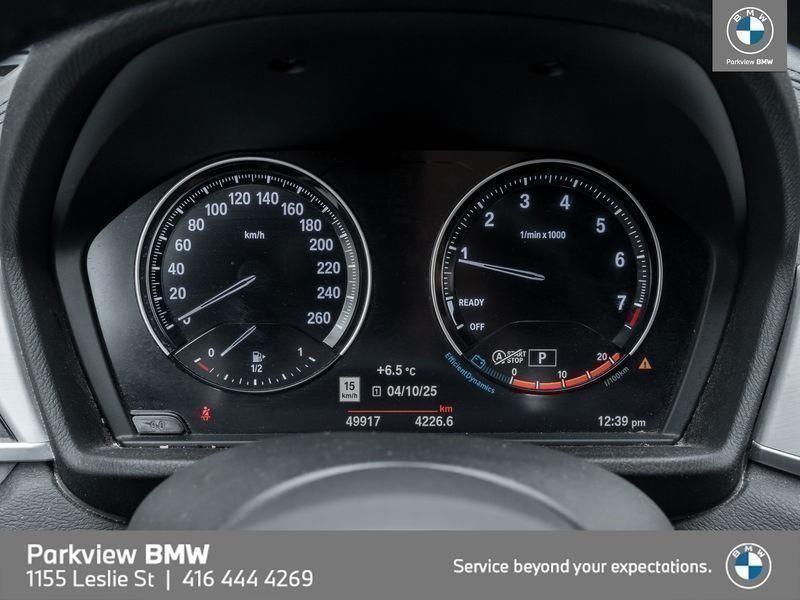 used 2021 BMW X1 car, priced at $29,992